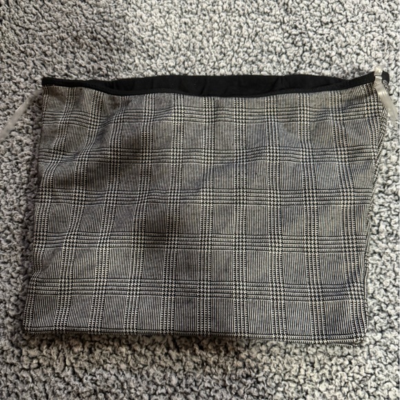 Plaid Tube Top - Size Small from Urban Outfitters - Picture 2 of 3